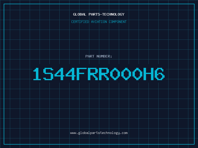 Aviation Part 1S44FRR000H6