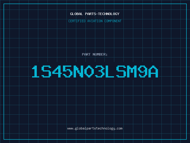 Aviation Part 1S45N03LSM9A