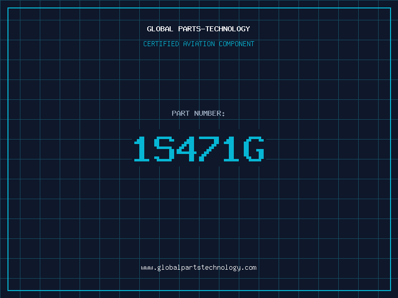 Aviation Part 1S471G