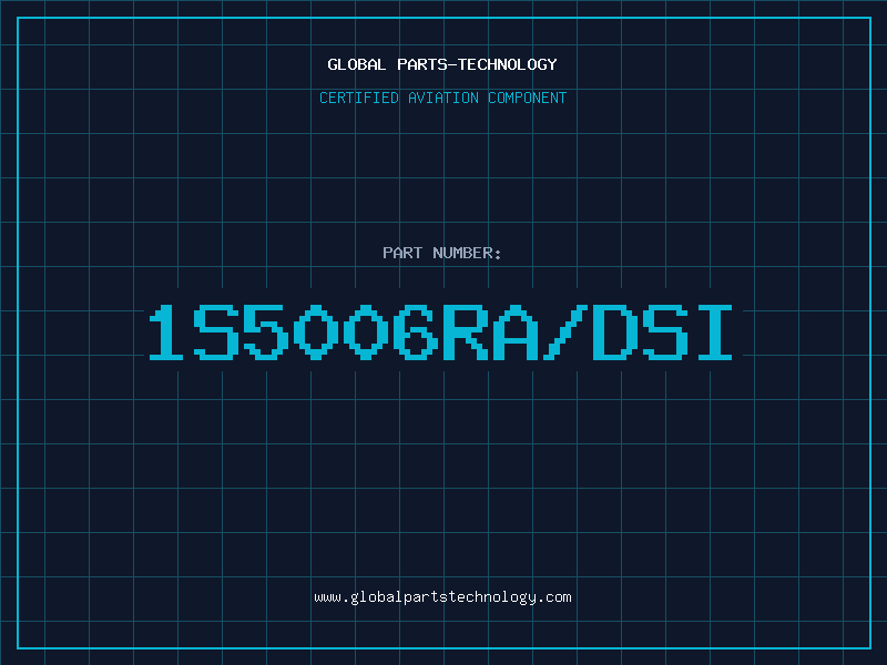 Aviation Part 1S5006RA/DSI