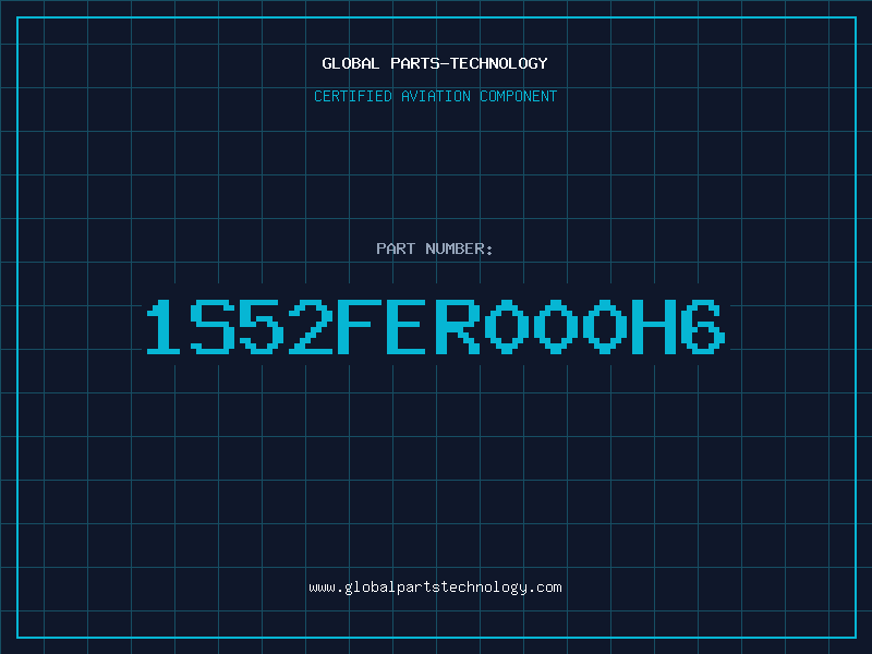 Aviation Part 1S52FER000H6
