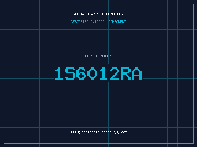 Aviation Part 1S6012RA