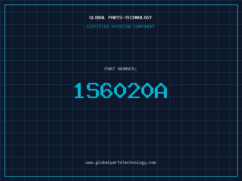 Aviation Part 1S6020A