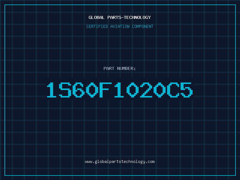Aviation Part 1S60F1020C5