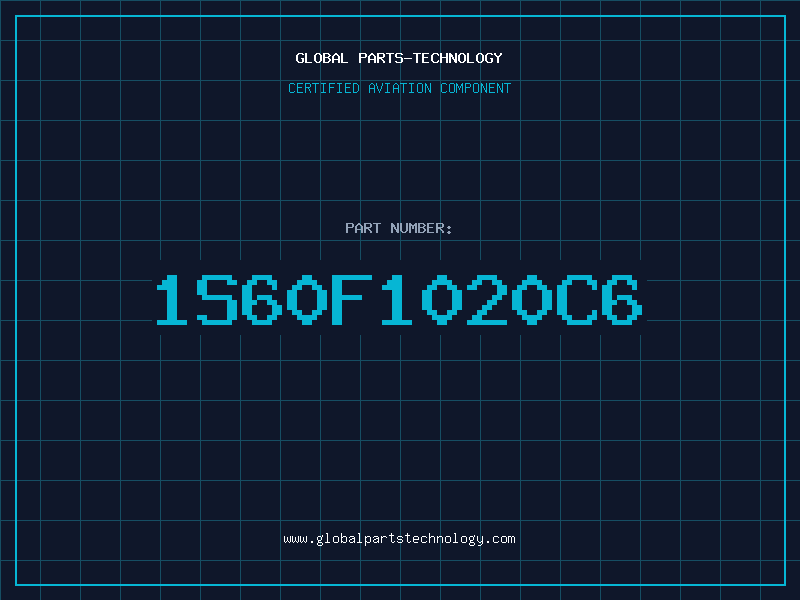 Aviation Part 1S60F1020C6