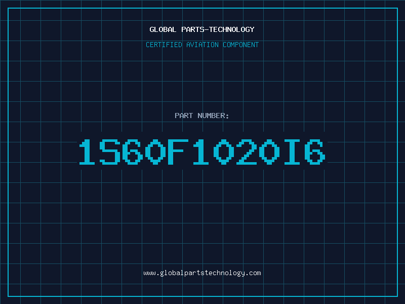 Aviation Part 1S60F1020I6