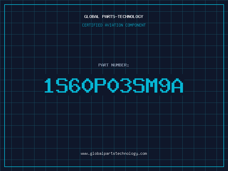 Aviation Part 1S60P03SM9A