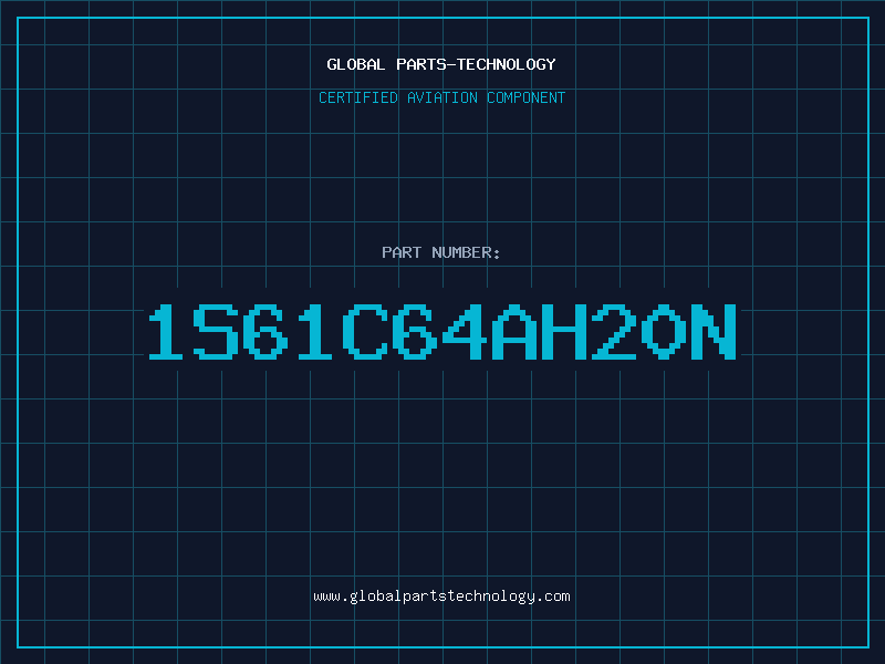 Aviation Part 1S61C64AH20N
