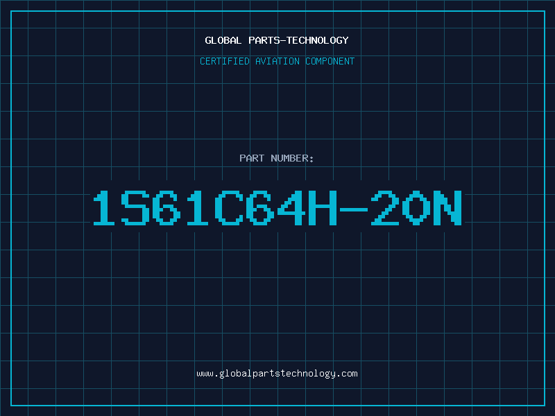 Aviation Part 1S61C64H-20N