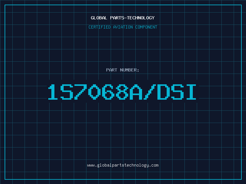 Aviation Part 1S7068A/DSI