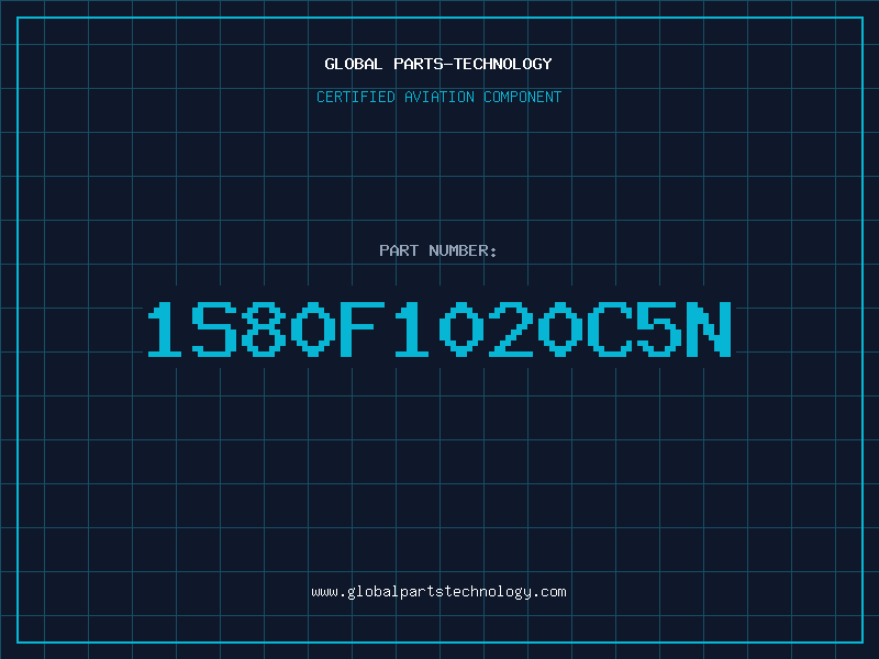 Aviation Part 1S80F1020C5N