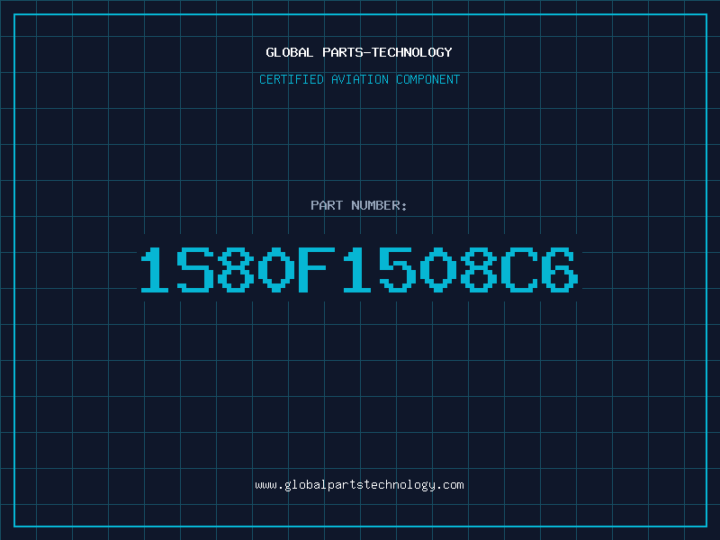 Aviation Part 1S80F1508C6
