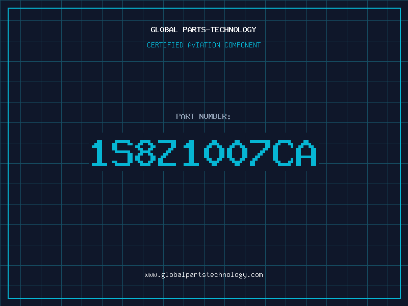Aviation Part 1S8Z1007CA
