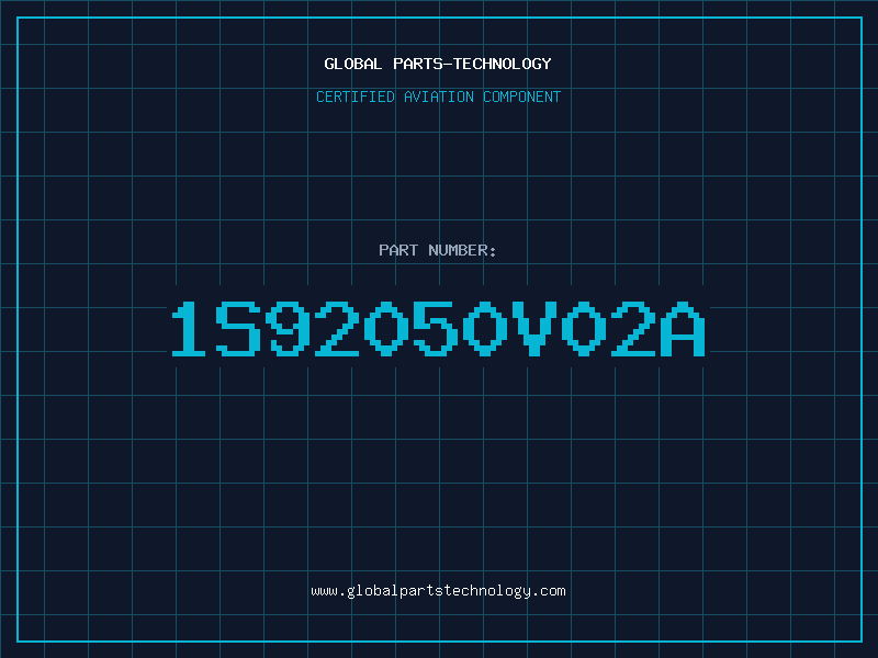 Aviation Part 1S92050V02A