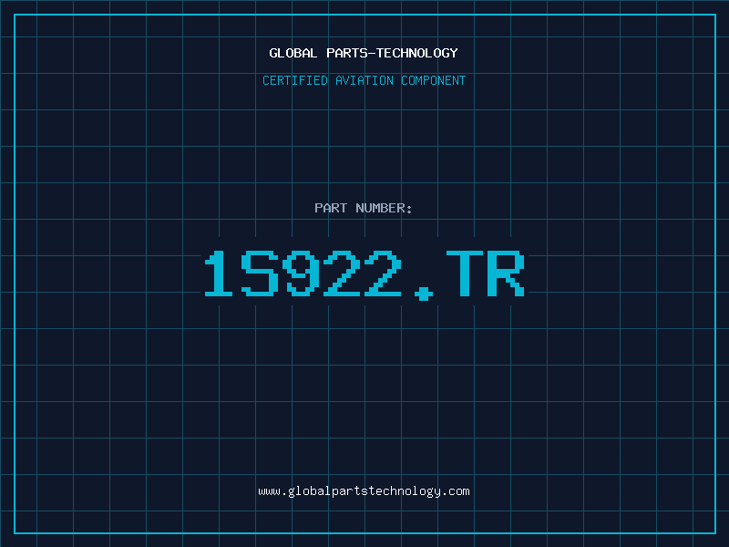 Aviation Part 1S922.TR