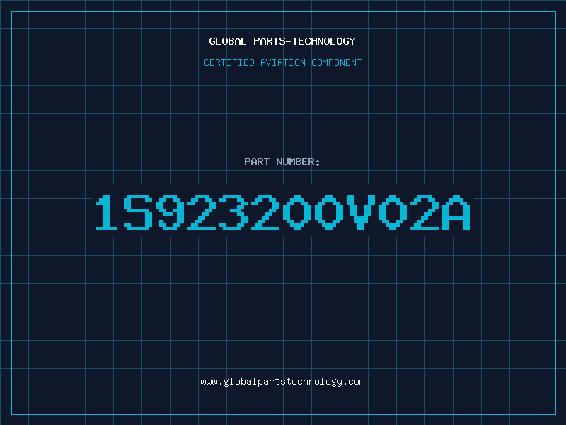 Aviation Part 1S923200V02A