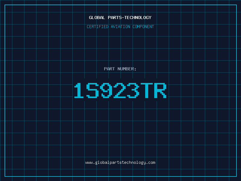 Aviation Part 1S923TR