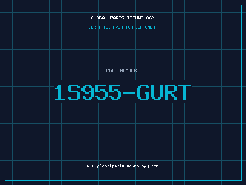 Aviation Part 1S955-GURT