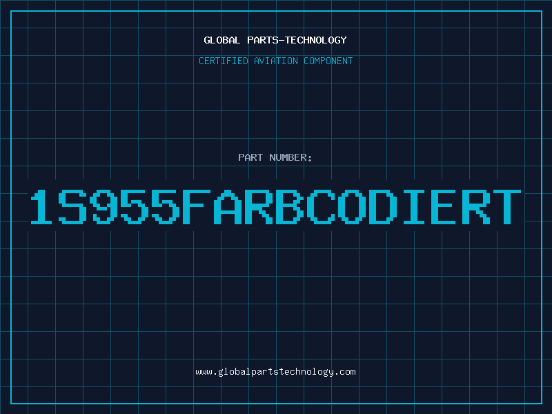 Aviation Part 1S955FARBCODIERT