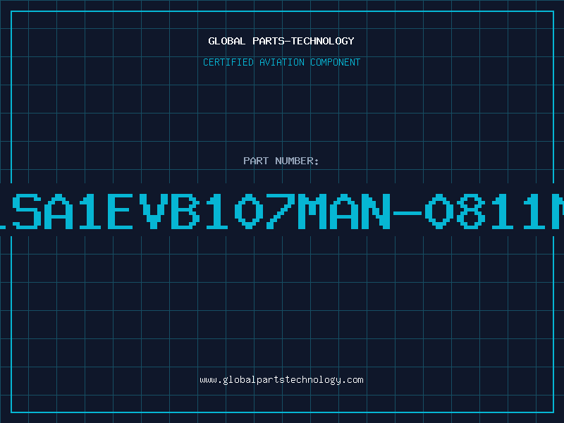 Aviation Part 1SA1EVB107MAN-0811M