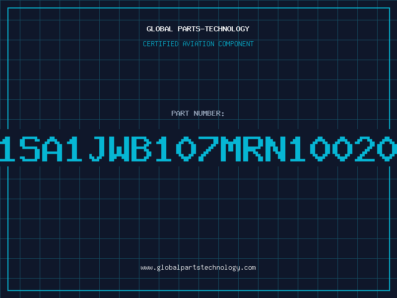 Aviation Part 1SA1JWB107MRN10020
