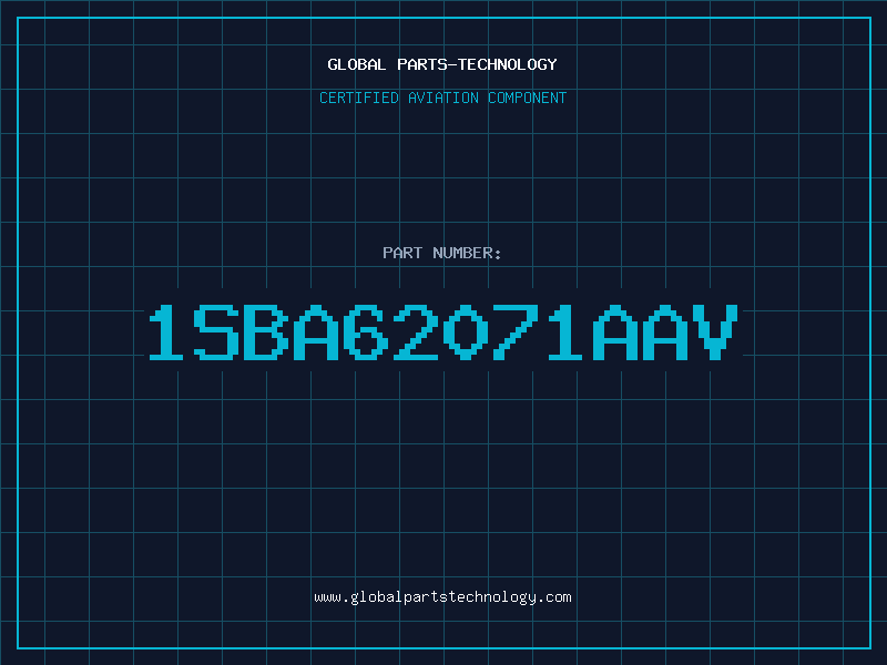 Aviation Part 1SBA62071AAV