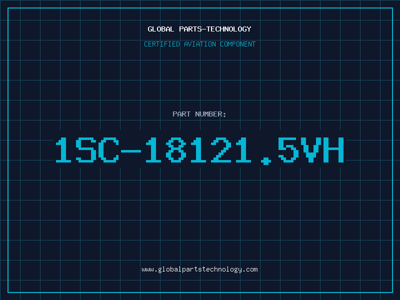 Aviation Part 1SC-18121.5VH
