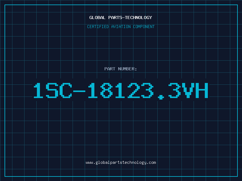 Aviation Part 1SC-18123.3VH