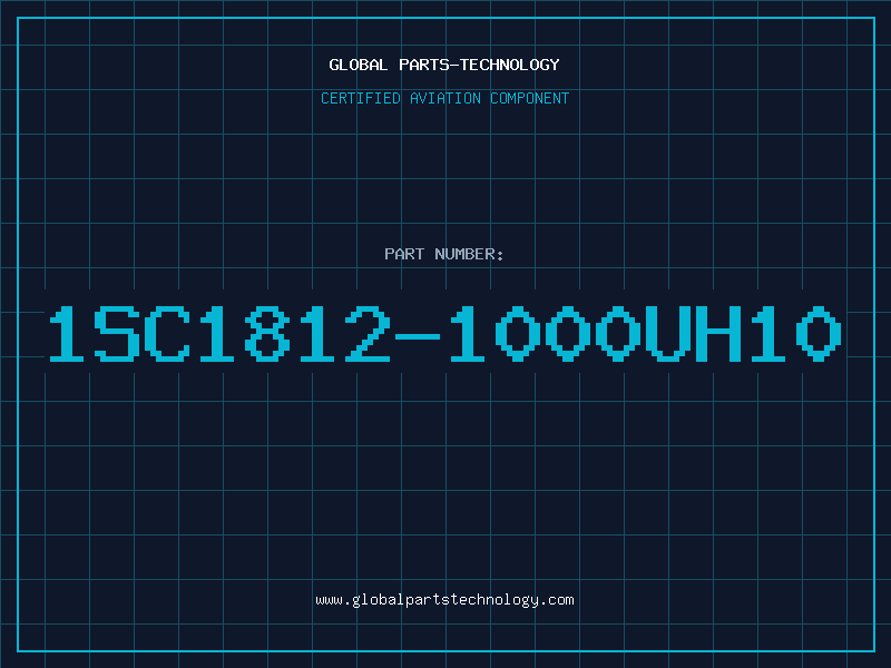 Aviation Part 1SC1812-1000UH10