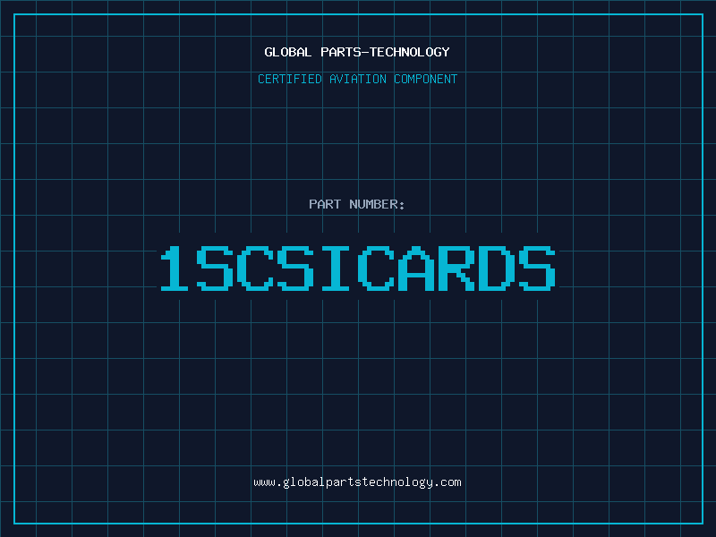 Aviation Part 1SCSICARDS
