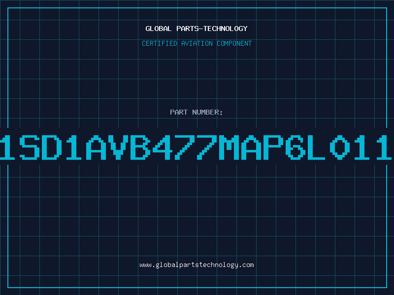 Aviation Part 1SD1AVB477MAP6L011