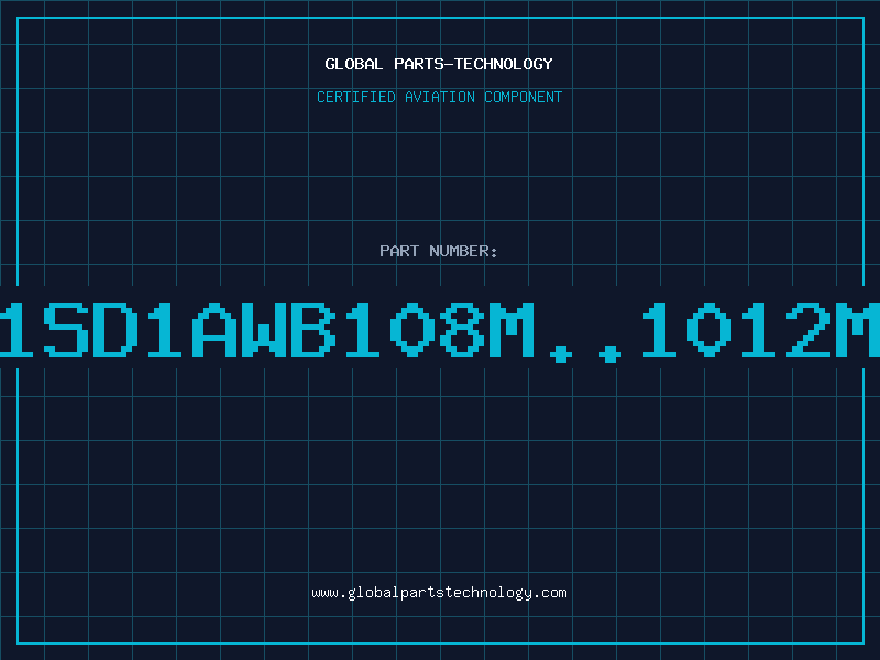 Aviation Part 1SD1AWB108M..1012M
