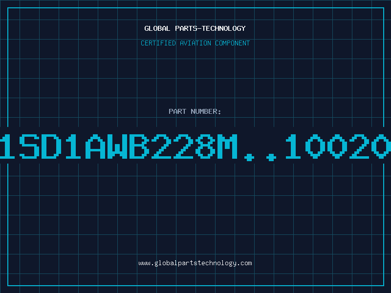 Aviation Part 1SD1AWB228M..10020