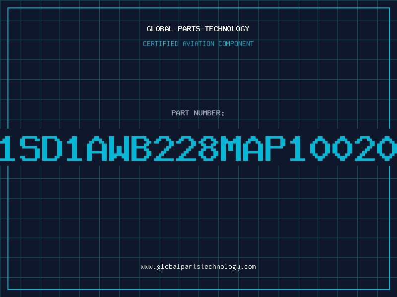 Aviation Part 1SD1AWB228MAP10020