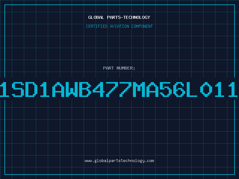 Aviation Part 1SD1AWB477MA56L011