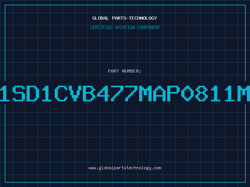 Aviation Part 1SD1CVB477MAP0811M