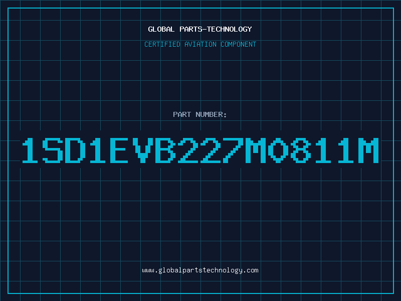 Aviation Part 1SD1EVB227M0811M