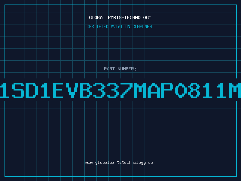 Aviation Part 1SD1EVB337MAP0811M
