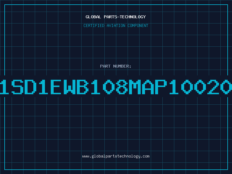 Aviation Part 1SD1EWB108MAP10020