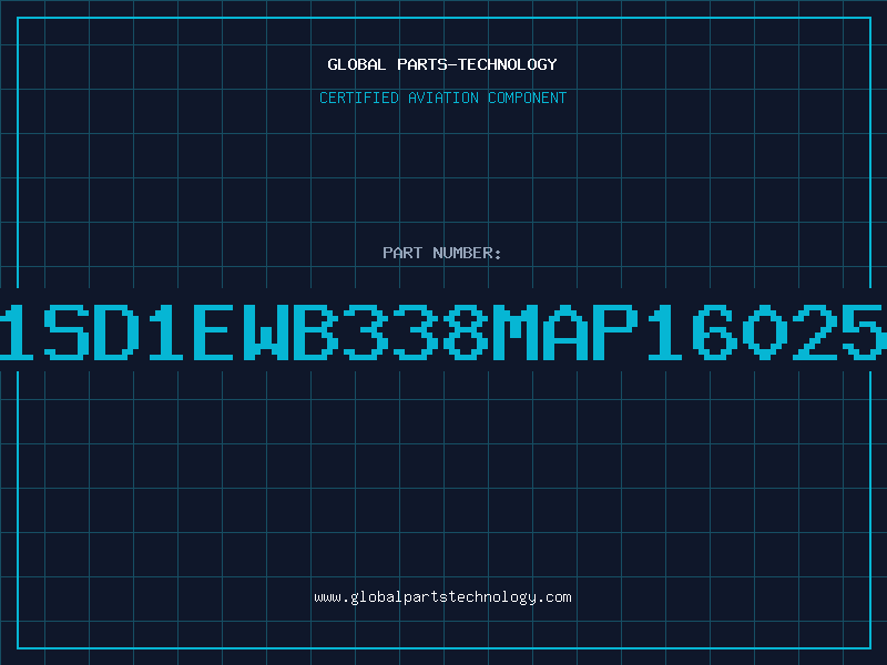 Aviation Part 1SD1EWB338MAP16025