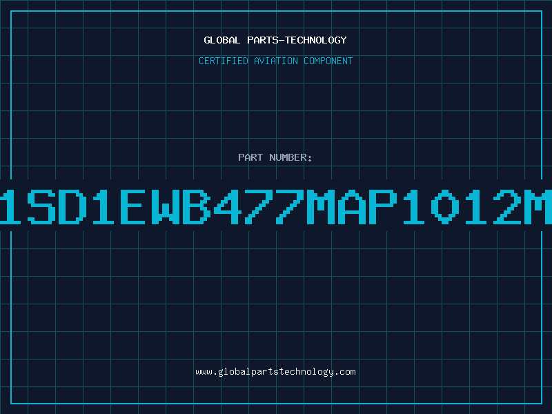 Aviation Part 1SD1EWB477MAP1012M