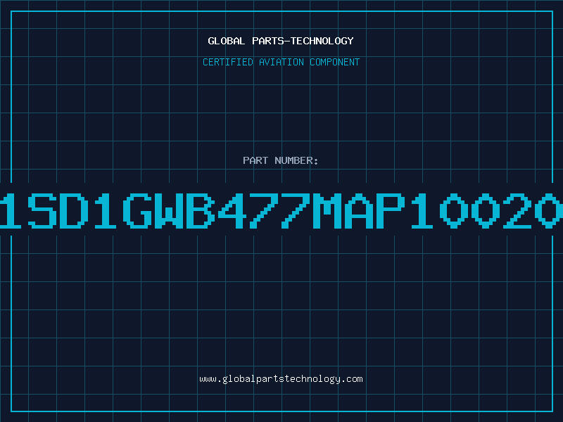 Aviation Part 1SD1GWB477MAP10020