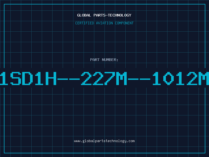 Aviation Part 1SD1H--227M--1012M