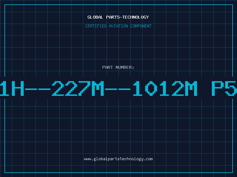 Aviation Part 1SD1H--227M--1012M P5 85