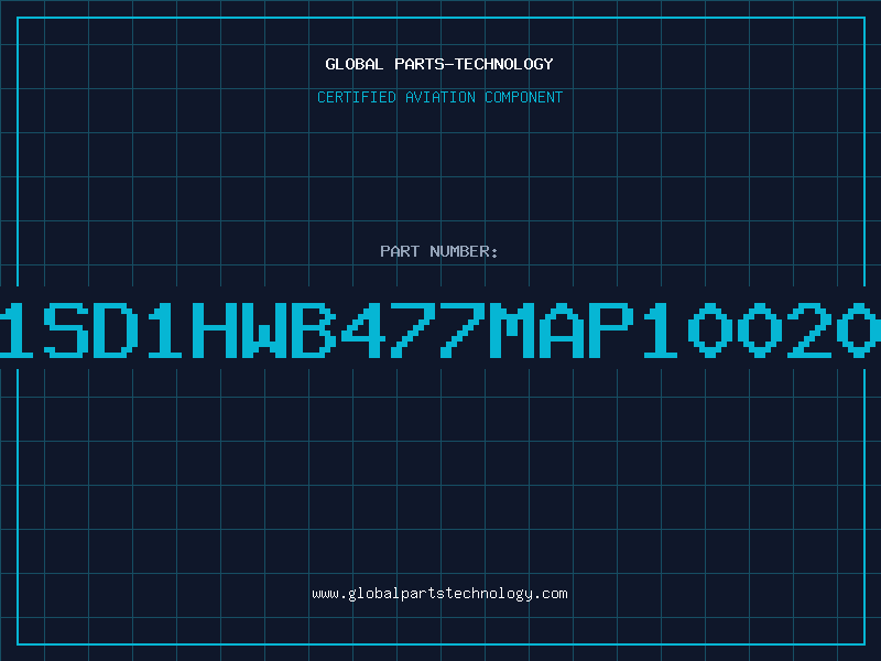 Aviation Part 1SD1HWB477MAP10020