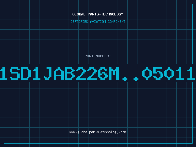 Aviation Part 1SD1JAB226M..05011