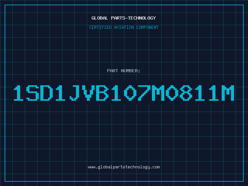 Aviation Part 1SD1JVB107M0811M