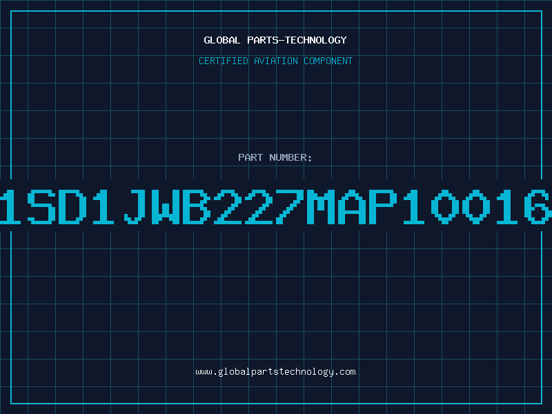 Aviation Part 1SD1JWB227MAP10016