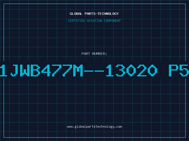 Aviation Part 1SD1JWB477M--13020 P5 85