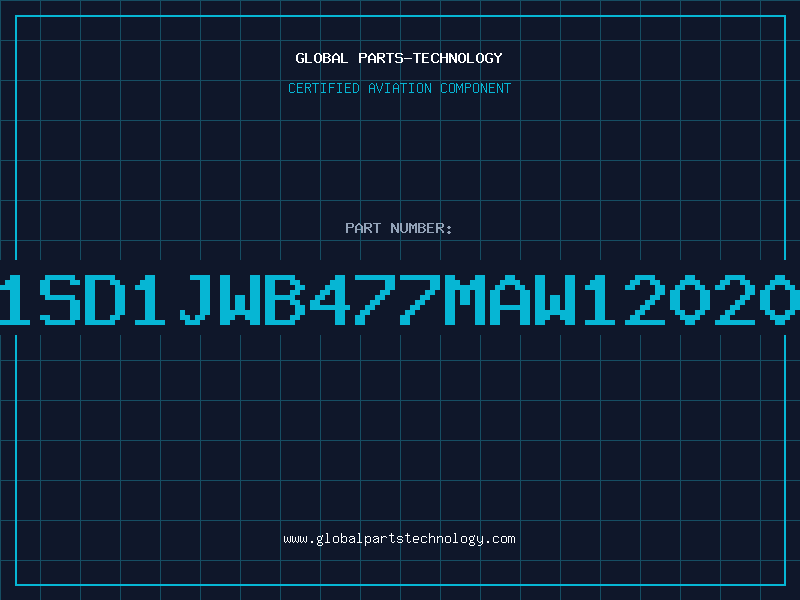 Aviation Part 1SD1JWB477MAW12020